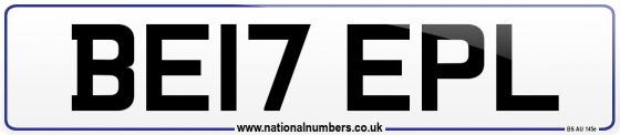 BE17 EPL
