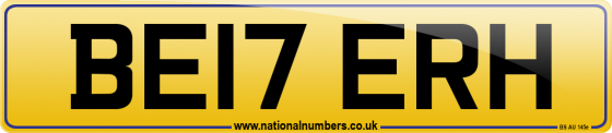 BE17 ERH