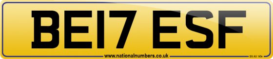 BE17 ESF
