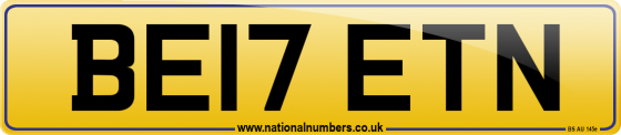 BE17 ETN