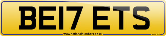 BE17 ETS