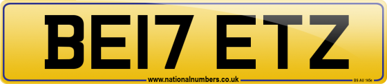 BE17 ETZ