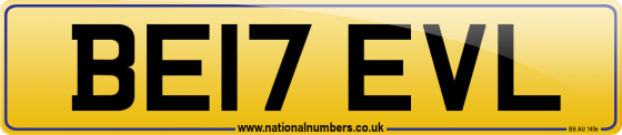 BE17 EVL