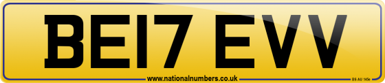 BE17 EVV