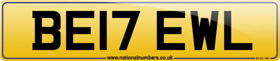 BE17 EWL