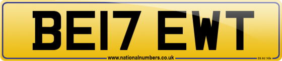 BE17 EWT