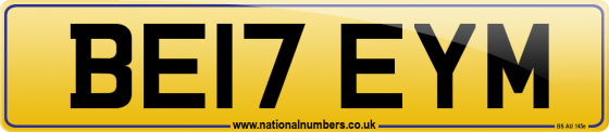 BE17 EYM