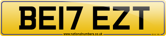 BE17 EZT