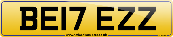 BE17 EZZ