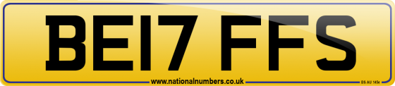 BE17 FFS
