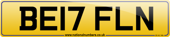 BE17 FLN