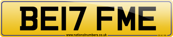 BE17 FME