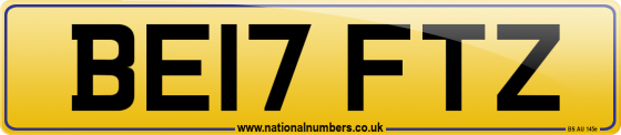 BE17 FTZ