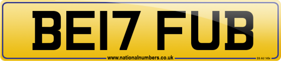BE17 FUB