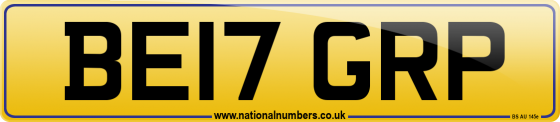 BE17 GRP
