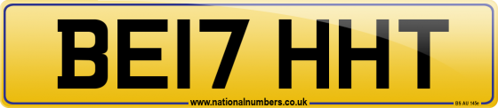 BE17 HHT