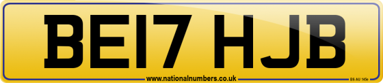 BE17 HJB