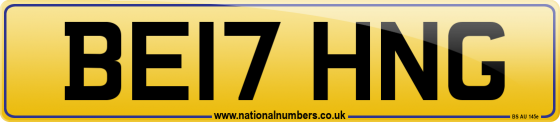 BE17 HNG
