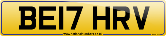BE17 HRV
