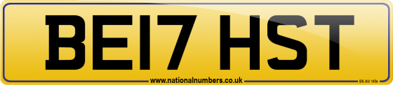 BE17 HST