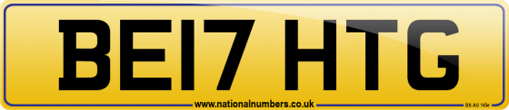 BE17 HTG