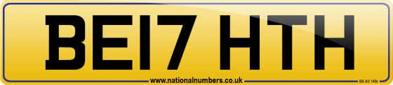 BE17 HTH