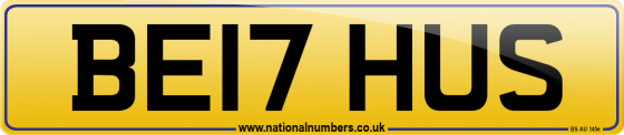 BE17 HUS