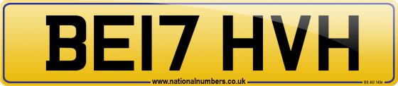 BE17 HVH