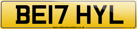 BE17 HYL