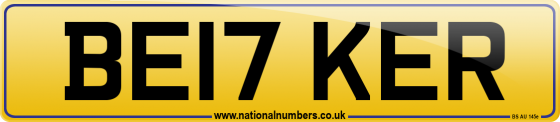 BE17 KER