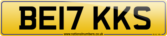 BE17 KKS