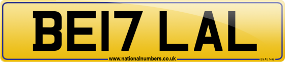 BE17 LAL