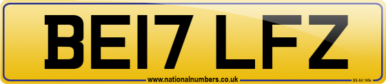 BE17 LFZ