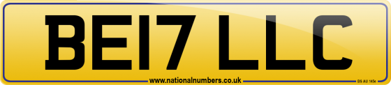 BE17 LLC