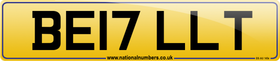 BE17 LLT