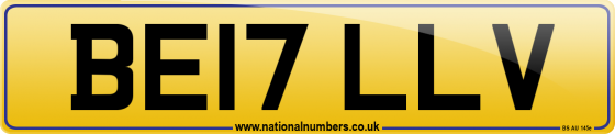 BE17 LLV