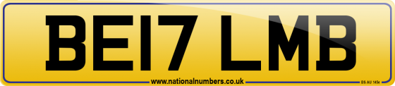 BE17 LMB