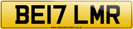 BE17 LMR