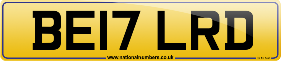 BE17 LRD