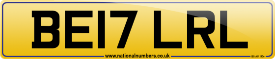 BE17 LRL