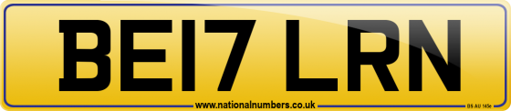 BE17 LRN