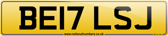 BE17 LSJ