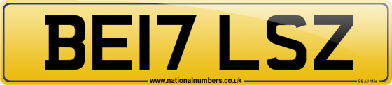 BE17 LSZ