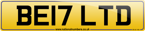 BE17 LTD