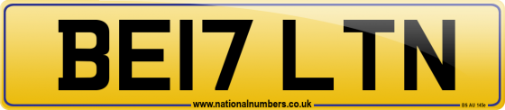 BE17 LTN