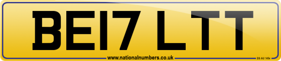 BE17 LTT