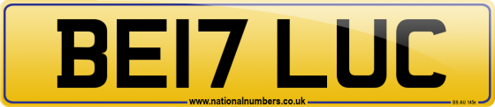 BE17 LUC
