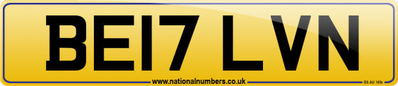 BE17 LVN