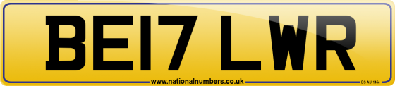 BE17 LWR