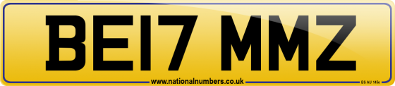 BE17 MMZ